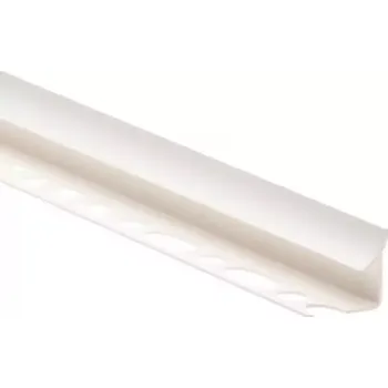 Stavební materiál Roh vnit, bílý 101 10/250