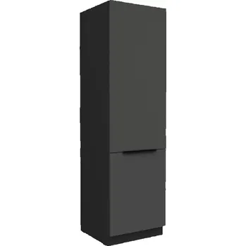 Kuchyňská skříňka Aria GR/BL Anti Fingerprint 60DK-210 2F