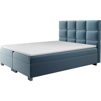 Sedací souprava Postel Kanada s topperem 180x200 Alfa 14