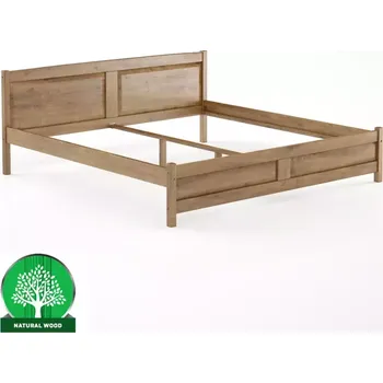 Ložnicová sestava Postel borovicová LK104–200x200 dub