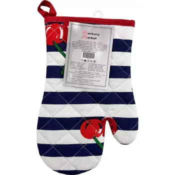 Chňapka Kuchyňská chňapka OTC-12596 17x27 cm višně