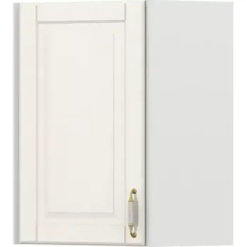 Kuchyňská skříňka Evergreen V7-UG-1K/4 ivorymat