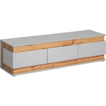 Obývací stěna Tv Stolek Berlin P.Gray/Artisan ASPG BL RTV