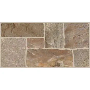 Dlažba Fasádní Obklad Muro Di Siena Red 31/62