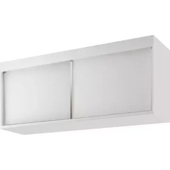 Šatní skříň Nástavec Skříň Top 150 Bílý