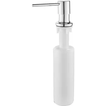 Koupelnový nábytek Dávkovač chrome „Line”