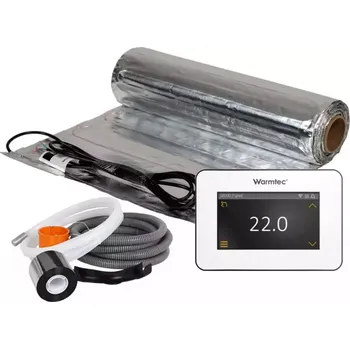 Topná rohož Topná rohož pod plovoucí podlahy (instalační set) AL-60/XTS-B