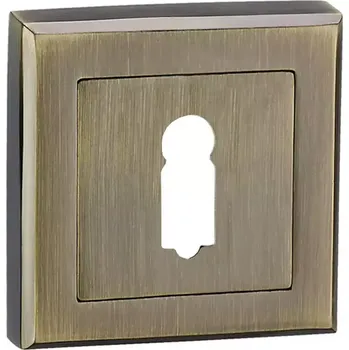 Dveřní kování Štít E8 BB patina