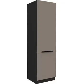 Kuchyňská skříňka Aria TA/BL Anti Fingerprint 60LO-210 2F