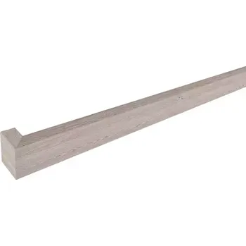 Interiérové dveře Garnýž dub stříbrný 135