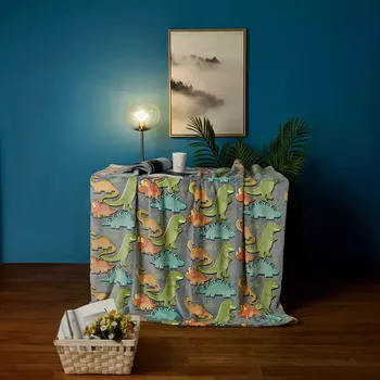 Dětská deka Deka svítící ve tmě CL230801 130x170 cm