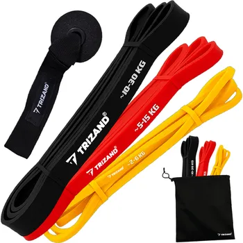 Trizand 25879 sada posilovacích gum