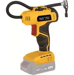 Aku kompresor 20V ASIST AE7C20A, řada AKU GANG!