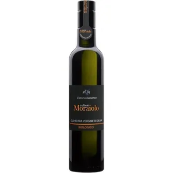 Rostlinný olej Fattoria Ramerino Extra Panenský Olivový Olej Moraiolo 500 ml