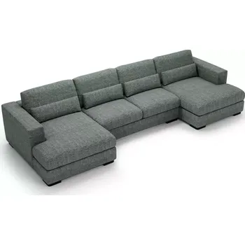 Sedací souprava Rohová sedací souprava Stella U Cremona 39