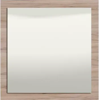 Zrcadlo Astor dub šedá