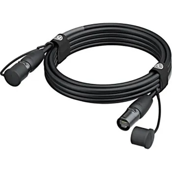 Datový kabel Neutrik NKE5E-E1E1-M0150 RJ45 síťové kabely, propojovací kabely 15 m černá 1 ks