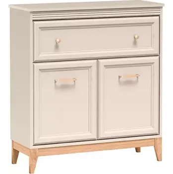 Komoda Komoda Windsor W-19 kašmír/dub přírodní