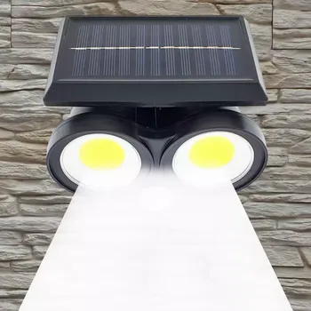 Venkovní osvětlení Solární světlo Trixline se senzorem, nástěnné/zápich