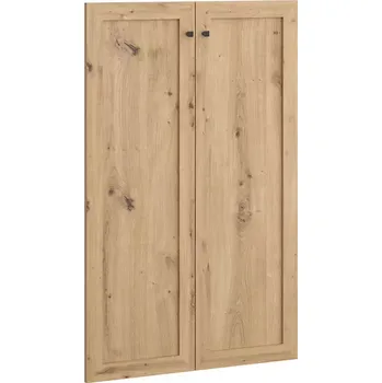 Kancelářská sestava Plná čela Trevone T2KF312ST-D78