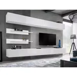 Obývací Stěna Fly I Bily Ww Fy I1