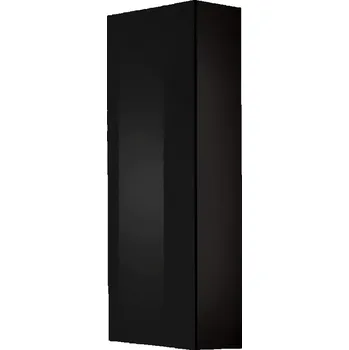 Vinotéka Vitrína Fly 20 Černá