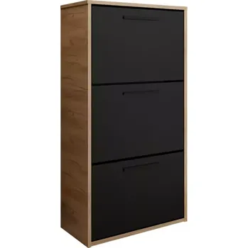 Botník Asper stojící černý/Craft