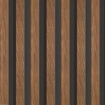 Lamelový panel VOX LINERIO L-LINE Mocca 21x122x2650mm