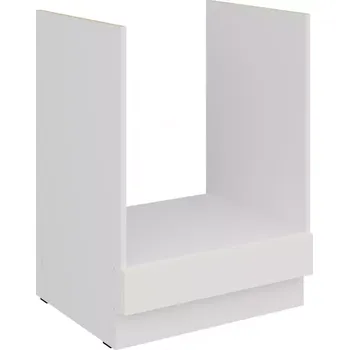 Kuchyňská skříňka Aria WH/WH Anti Fingerprint 60dg Bb