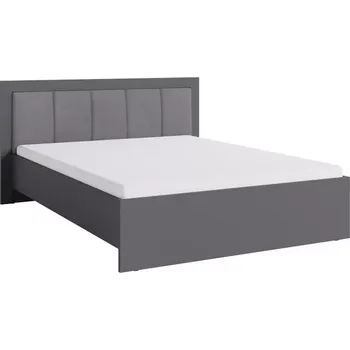 Ložnicová sestava Postel Smart SR6 180 grafit