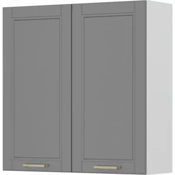 Kuchyňská Skříňka Tara V9-90-2k/4 graphite mat