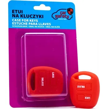 Autoklíč Silikonový obal na klíče TOYOTA Tarago III (2003-2008) (R)