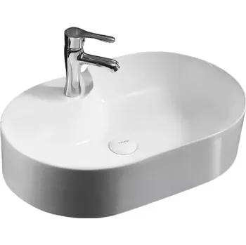 Umyvadlo na desku FELUDIUS