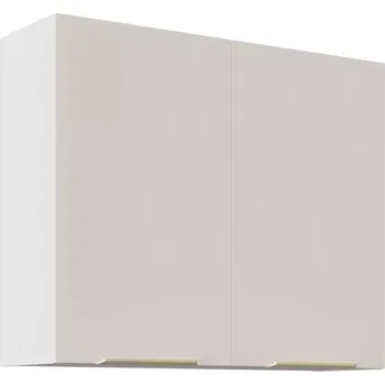 Kuchyňská skříňka Kuchyňská Skříňka Nicea 80G-72 2F pískově béžová