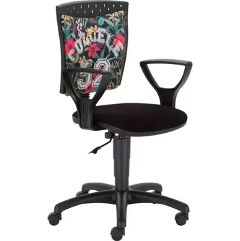 Dětský pokoj Otáčecí Židle Stilo 09 College