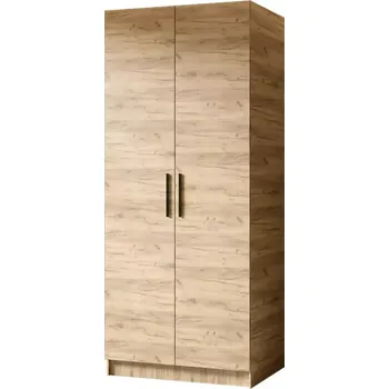 Ložnicová sestava Skříň Gold 2D dub craft zlatá/dub craft zlatá