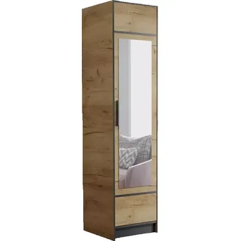 Ložnicová sestava Skříň Roj 1d Dub Craft