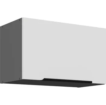 Kuchyňská skříňka Aria WH/ANT Anti Fingerprint 60gu-36 1f