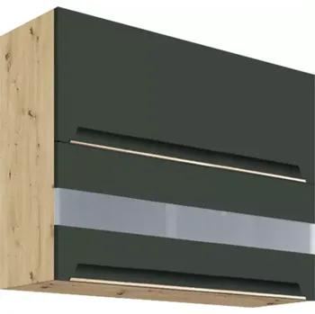 Kuchyňská skříňka Kuchyňská Skříňka Glamour 42g Green