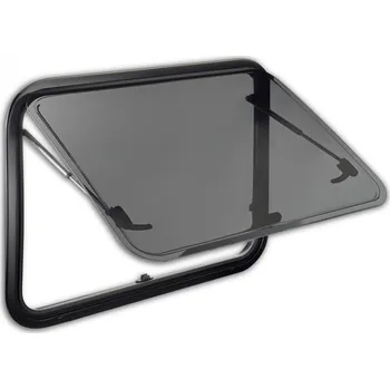 Autodoplněk Výklopné boční okno Dometic S7, 700x510 mm