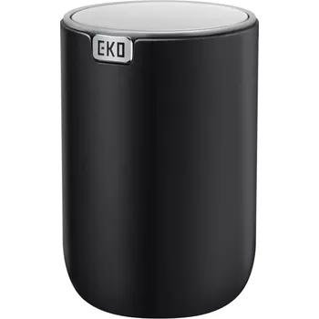 Odpadkový koš Eko Fandy 1,5l černý 920615