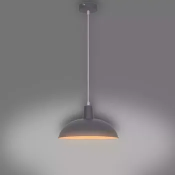 Svítidlo F19002-1P GREY LW1