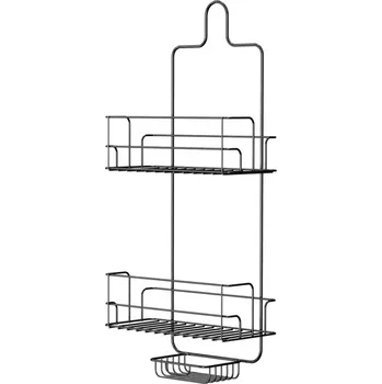 Koupelnový nábytek Police dvojitá 25.5x11.8x56.5cm 104177-001