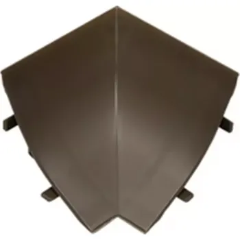 Kuchyňská pracovní deska Roh. Vnitřní – Granit Vercelli Antracit Lws-105