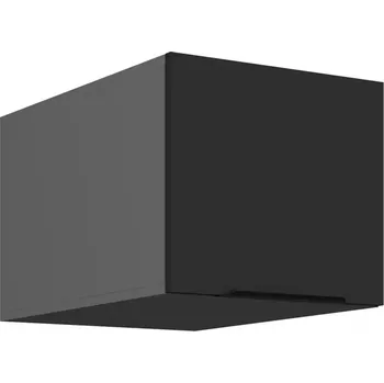 Kuchyňská skříňka Kuchyňská skříňka Aria BL/ANT Anti Fingerprint 40 Nagu-36 1f