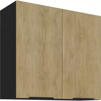 Kuchyňská skříňka Cremona Bl 80g-72 2f