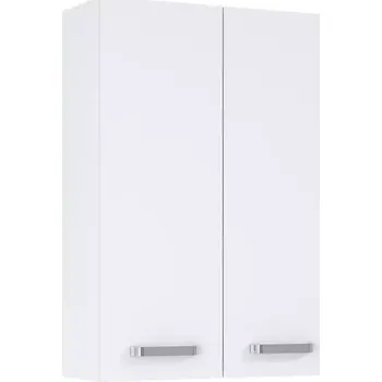 Koupelnový nábytek Závěsná skříňka Uno 50 bílý