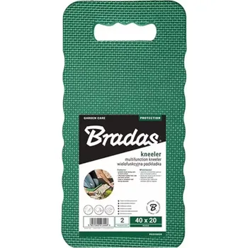 Chránič kolene Podložka pod kolena 40 cm, zelená