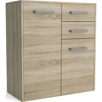 Komoda Komoda Scala 2d2s Sonoma