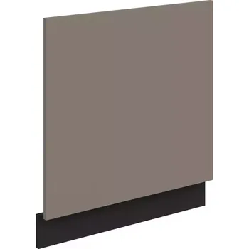 Dvířka pro vestavnou myčku Aria TA/BL 570x596 mm Anti Fingerprint